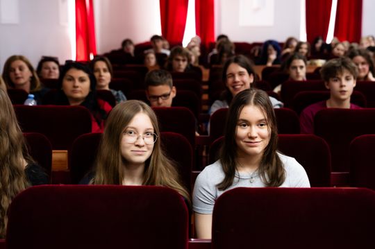 Finał trzeciej edycji konkursu "Test Your English" (zdjęcia)