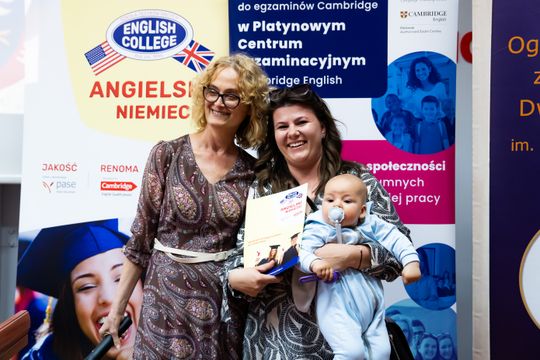 Finał trzeciej edycji konkursu "Test Your English" (zdjęcia)