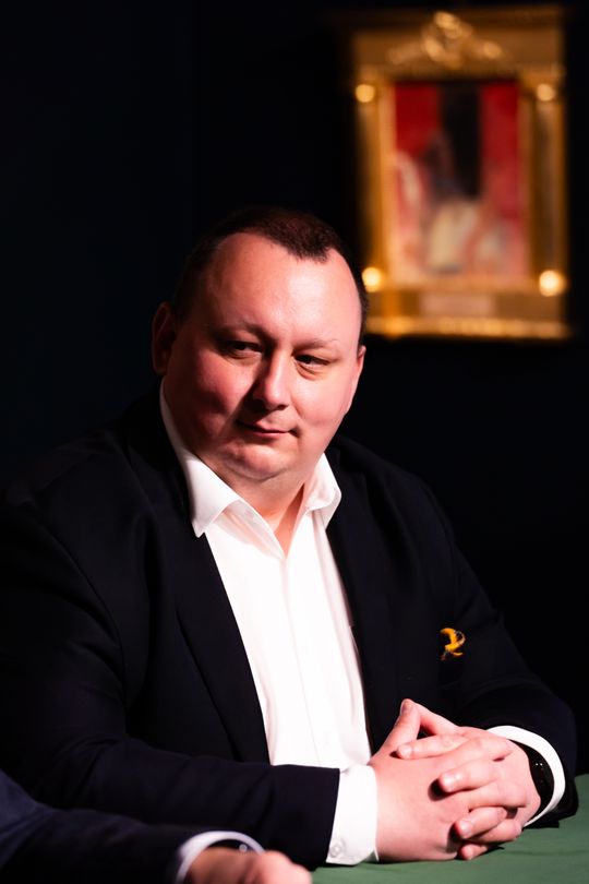 Konferencja prasowa w Muzeum im. Jacka Malczewskiego w Radomiu (zdjęcia)