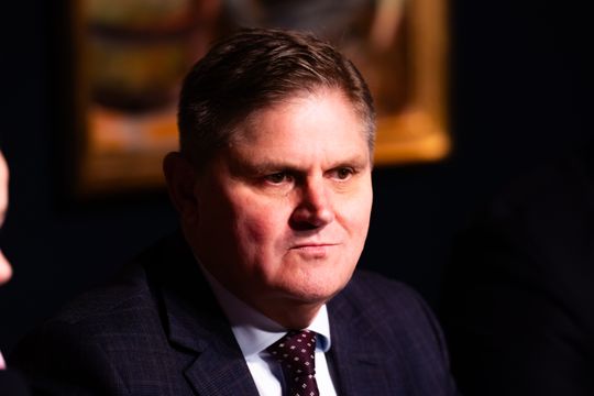 Konferencja prasowa w Muzeum im. Jacka Malczewskiego w Radomiu (zdjęcia)