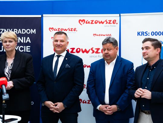 Briefing prasowy dot. wydarzenia profilaktycznego w Radomiu  „Wyobraźnia ratuje życie" (zdjęcia)