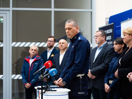 Briefing prasowy dot. wydarzenia profilaktycznego w Radomiu  „Wyobraźnia ratuje życie" (zdjęcia)