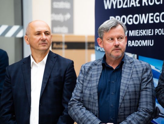 Briefing prasowy dot. wydarzenia profilaktycznego w Radomiu  „Wyobraźnia ratuje życie" (zdjęcia)