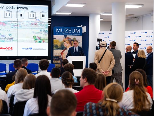 Finał III Konkursu Wiedzy o Historii Radomia "Zachować i Wychować" (zdjęcia)