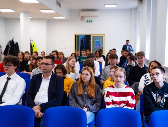 Finał III Konkursu Wiedzy o Historii Radomia "Zachować i Wychować" (zdjęcia)