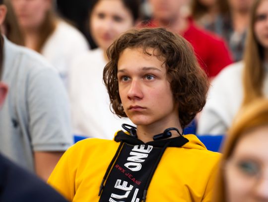 Finał III Konkursu Wiedzy o Historii Radomia "Zachować i Wychować" (zdjęcia)