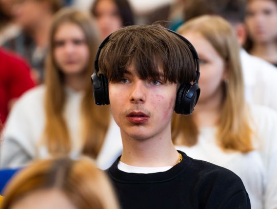 Finał III Konkursu Wiedzy o Historii Radomia "Zachować i Wychować" (zdjęcia)