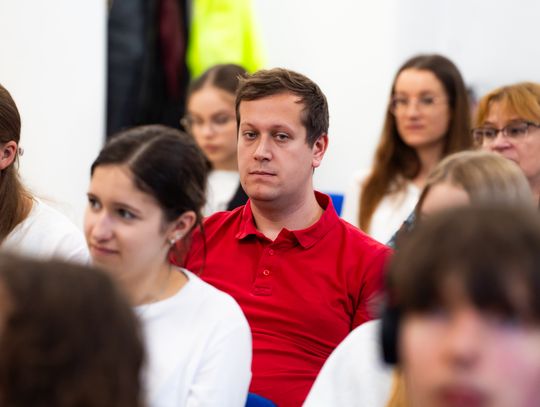 Finał III Konkursu Wiedzy o Historii Radomia "Zachować i Wychować" (zdjęcia)