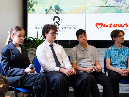 Finał III Konkursu Wiedzy o Historii Radomia "Zachować i Wychować" (zdjęcia)