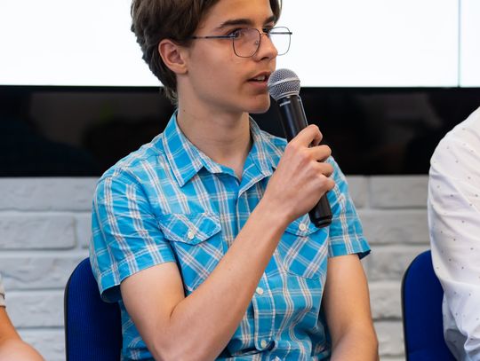 Finał III Konkursu Wiedzy o Historii Radomia "Zachować i Wychować" (zdjęcia)