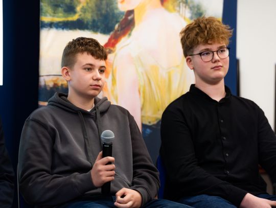 Finał III Konkursu Wiedzy o Historii Radomia "Zachować i Wychować" (zdjęcia)