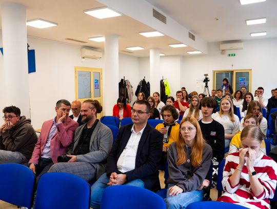 Finał III Konkursu Wiedzy o Historii Radomia "Zachować i Wychować" (zdjęcia)