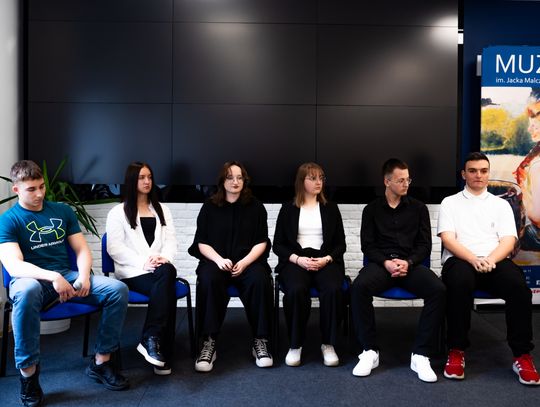 Finał III Konkursu Wiedzy o Historii Radomia "Zachować i Wychować" (zdjęcia)