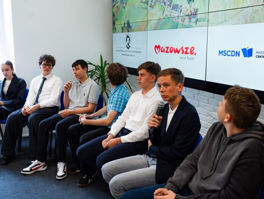 Finał III Konkursu Wiedzy o Historii Radomia "Zachować i Wychować" (zdjęcia)