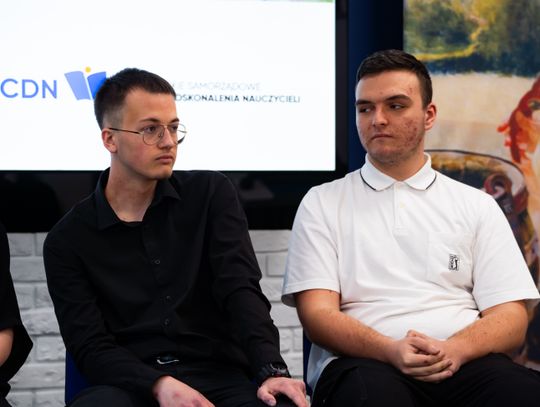 Finał III Konkursu Wiedzy o Historii Radomia "Zachować i Wychować" (zdjęcia)