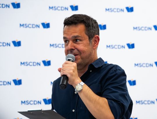 Finał III Konkursu Wiedzy o Historii Radomia "Zachować i Wychować" (zdjęcia)