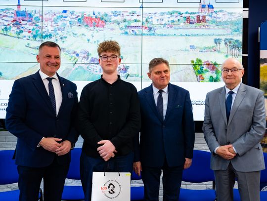 Finał III Konkursu Wiedzy o Historii Radomia "Zachować i Wychować" (zdjęcia)