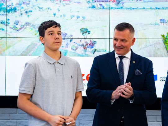 Finał III Konkursu Wiedzy o Historii Radomia "Zachować i Wychować" (zdjęcia)