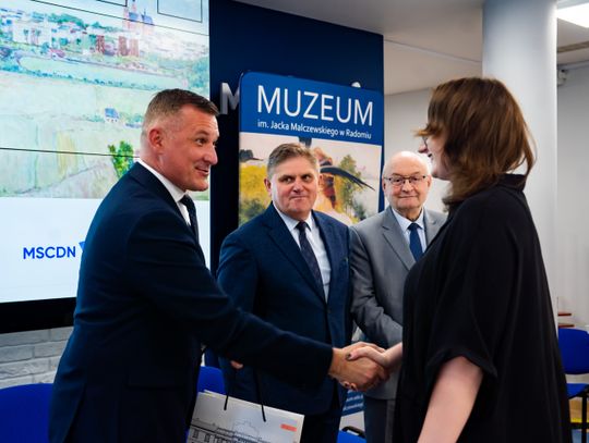 Finał III Konkursu Wiedzy o Historii Radomia "Zachować i Wychować" (zdjęcia)