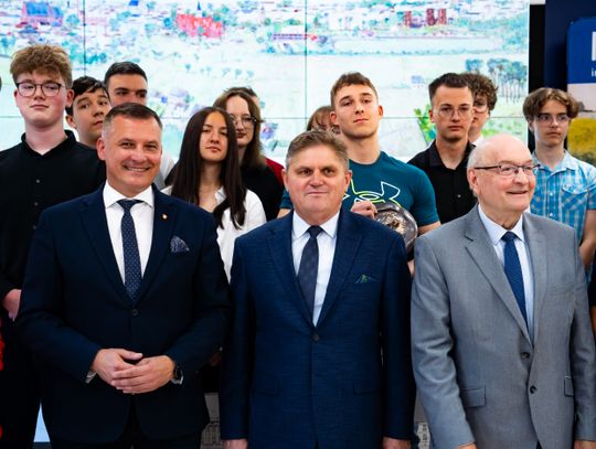 Finał III Konkursu Wiedzy o Historii Radomia "Zachować i Wychować" (zdjęcia)