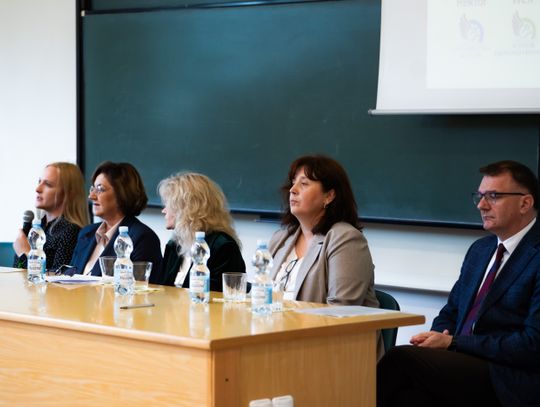 Dzień księgowego na Uniwersytecie Radomskim (zdjęcia)