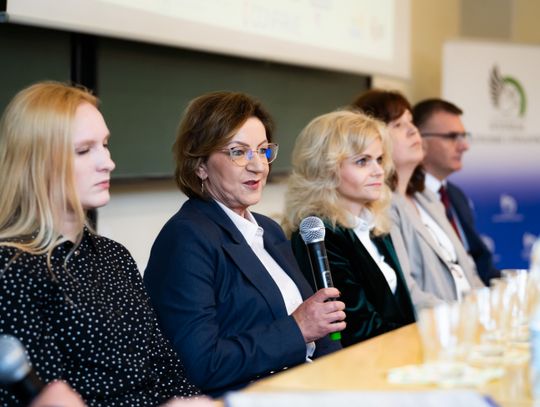 Dzień księgowego na Uniwersytecie Radomskim (zdjęcia)