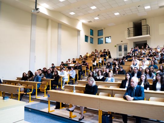 Dzień księgowego na Uniwersytecie Radomskim (zdjęcia)