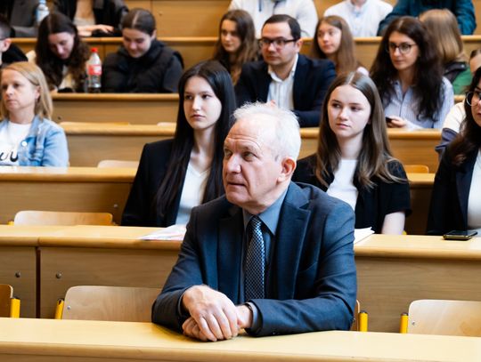 Dzień księgowego na Uniwersytecie Radomskim (zdjęcia)