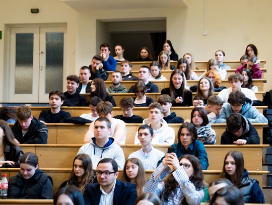 Dzień księgowego na Uniwersytecie Radomskim (zdjęcia)