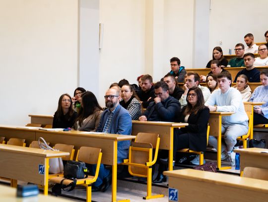 Dzień księgowego na Uniwersytecie Radomskim (zdjęcia)