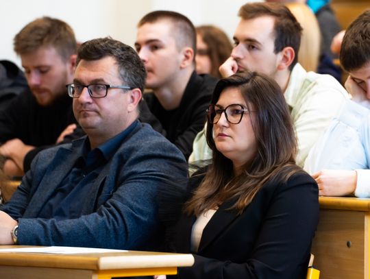 Dzień księgowego na Uniwersytecie Radomskim (zdjęcia)