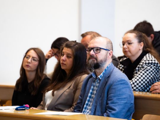 Dzień księgowego na Uniwersytecie Radomskim (zdjęcia)