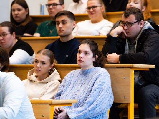 Dzień księgowego na Uniwersytecie Radomskim (zdjęcia)