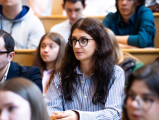 Dzień księgowego na Uniwersytecie Radomskim (zdjęcia)