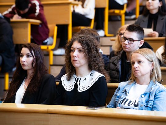 Dzień księgowego na Uniwersytecie Radomskim (zdjęcia)