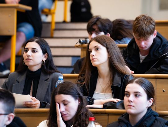 Dzień księgowego na Uniwersytecie Radomskim (zdjęcia)