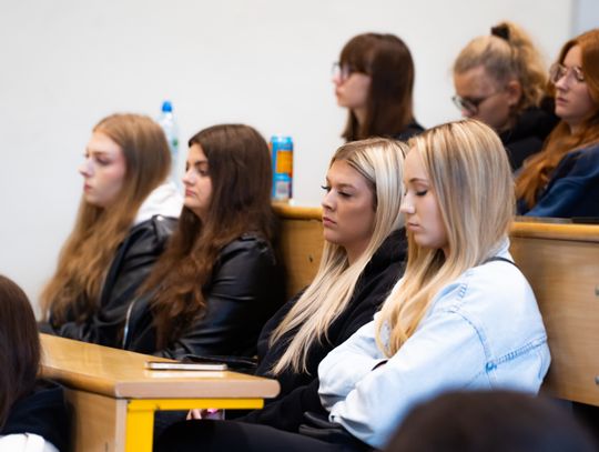 Dzień księgowego na Uniwersytecie Radomskim (zdjęcia)