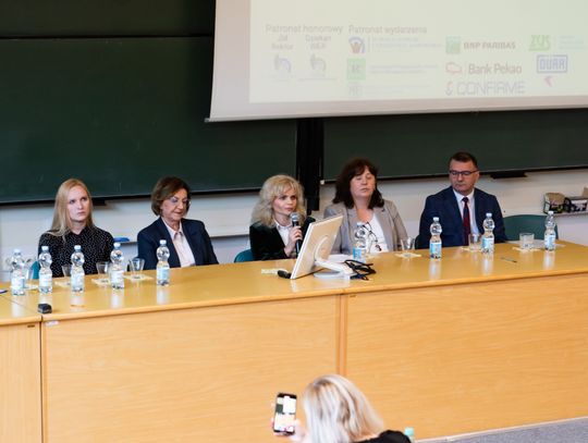 Dzień księgowego na Uniwersytecie Radomskim (zdjęcia)