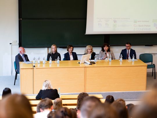 Dzień księgowego na Uniwersytecie Radomskim (zdjęcia)