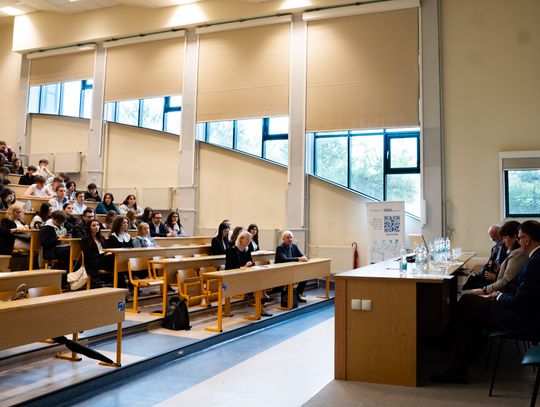 Dzień księgowego na Uniwersytecie Radomskim (zdjęcia)