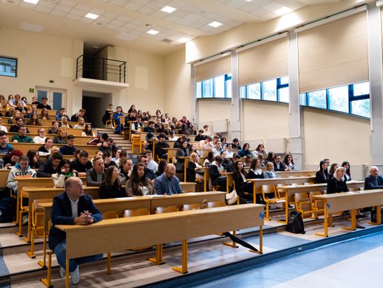 Dzień księgowego na Uniwersytecie Radomskim (zdjęcia)