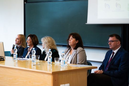 Dzień księgowego na Uniwersytecie Radomskim (zdjęcia)