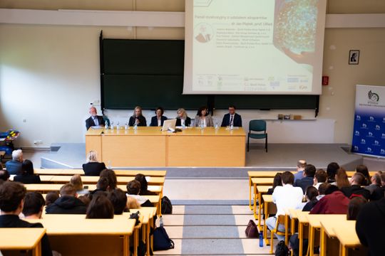 Dzień księgowego na Uniwersytecie Radomskim (zdjęcia)