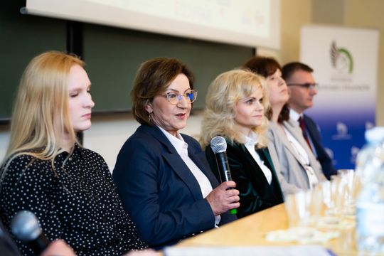 Dzień księgowego na Uniwersytecie Radomskim (zdjęcia)