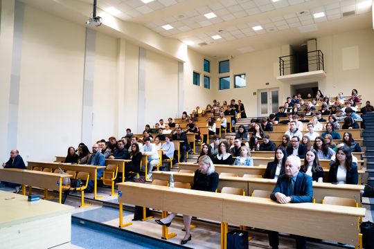 Dzień księgowego na Uniwersytecie Radomskim (zdjęcia)