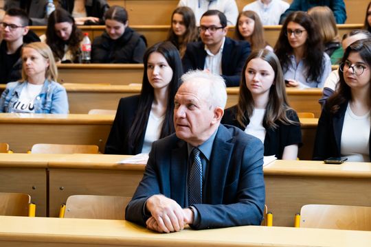 Dzień księgowego na Uniwersytecie Radomskim (zdjęcia)