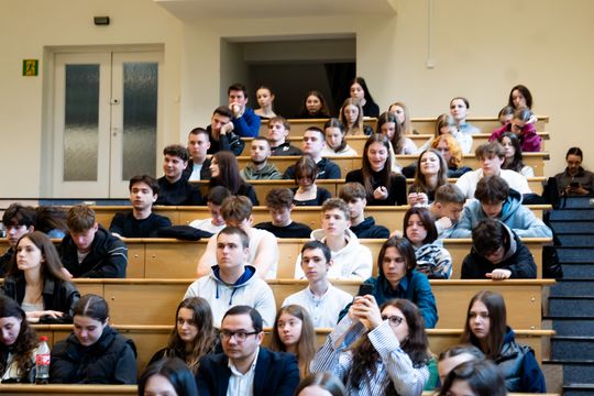 Dzień księgowego na Uniwersytecie Radomskim (zdjęcia)