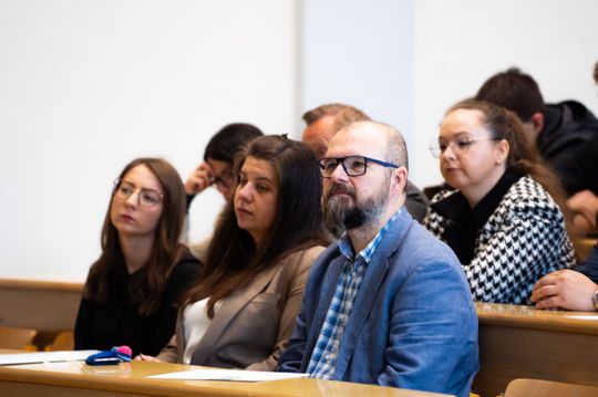 Dzień księgowego na Uniwersytecie Radomskim (zdjęcia)