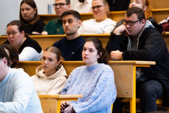 Dzień księgowego na Uniwersytecie Radomskim (zdjęcia)