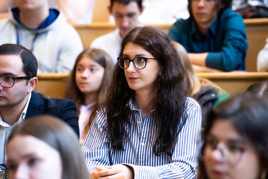 Dzień księgowego na Uniwersytecie Radomskim (zdjęcia)